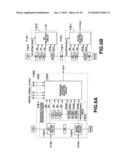 LIGHT EMITTING DEVICE AND A DRIVE CONTROL METHOD FOR DRIVING A LIGHT EMITTING DEVICE diagram and image