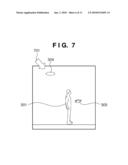 MIXED REALITY PRESENTATION SYSTEM AND BRIGHTNESS ADJUSTMENT METHOD OF VIRTUAL LIGHT SOURCE diagram and image