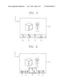 IMAGE DISPLAY APPARATUS AND IMAGE SEARCHING METHOD USING THE SAME diagram and image