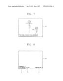 IMAGE DISPLAY APPARATUS AND IMAGE SEARCHING METHOD USING THE SAME diagram and image