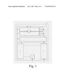 LIQUID CRYSTAL DISPLAY COMPRISING A SCANNING BACKLIGHT diagram and image