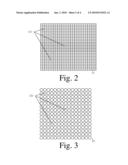 LIQUID CRYSTAL DISPLAY COMPRISING A SCANNING BACKLIGHT diagram and image