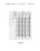 LIQUID CRYSTAL DISPLAY COMPRISING A SCANNING BACKLIGHT diagram and image