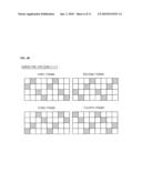 Unit and method of controlling frame rate and liquid crystal display device using the same diagram and image