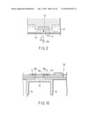 INK JET RECORDING APPARATUS, INK SUPPLYING MECHANISM AND INK JET RECORDING METHOD diagram and image