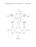 INK JET RECORDING APPARATUS, INK SUPPLYING MECHANISM AND INK JET RECORDING METHOD diagram and image