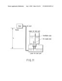 INK JET RECORDING APPARATUS, INK SUPPLYING MECHANISM AND INK JET RECORDING METHOD diagram and image