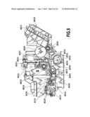 INK JET PRINTING APPARATUS AND INK JET PRINTING METHOD diagram and image