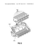 INK JET PRINTING APPARATUS AND INK JET PRINTING METHOD diagram and image