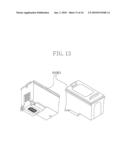 INKJET RECORDING APPARATUS diagram and image