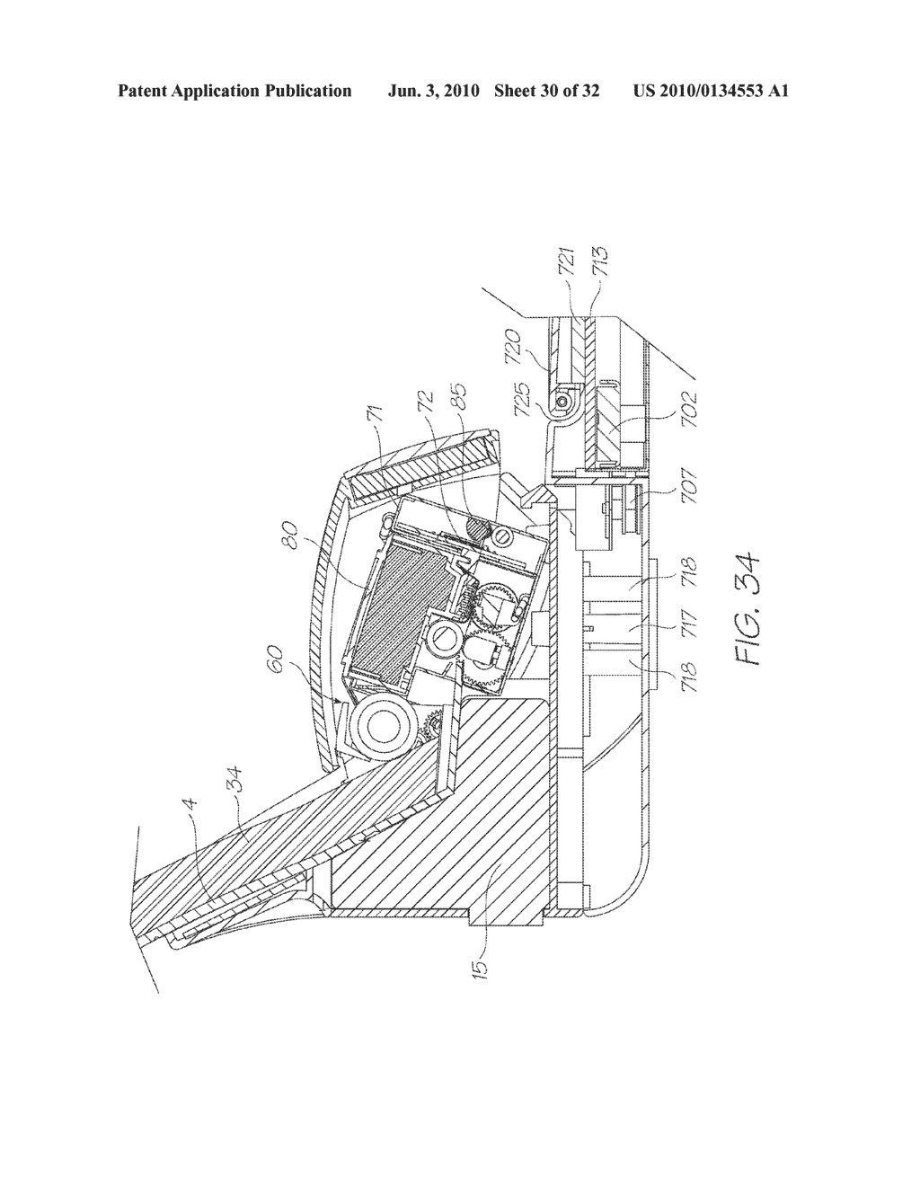 PRINTER FOR NESTING WITH IMAGE READER - diagram, schematic, and image 31