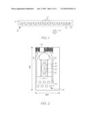 PRINTHEAD INTEGRATED CIRCUIT HAVING SENSING AND TEST CIRCUITRY diagram and image