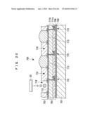 LIQUID DROPLET EJECTION APPARATUS, METHOD FOR MANUFACTURING ELECTRO-OPTIC DEVICE, ELECTRO-OPTIC DEVICE, AND ELECTRONIC EQUIPMENT diagram and image