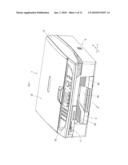 PLATEN AND IMAGE RECORDING APPARATUS diagram and image