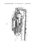 PLATEN AND IMAGE RECORDING APPARATUS diagram and image