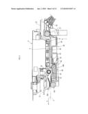 PLATEN AND IMAGE RECORDING APPARATUS diagram and image