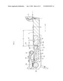 PLATEN AND IMAGE RECORDING APPARATUS diagram and image