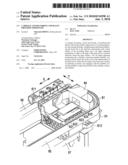 CARRIAGE AND RECORDING APPARATUS PROVIDED THEREWITH diagram and image