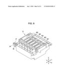 CARRIAGE AND RECORDING APPARATUS PROVIDED THEREWITH diagram and image