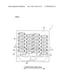 DROPLET EJECTION DEVICE AND MANUFACTURING METHOD THEREOF diagram and image