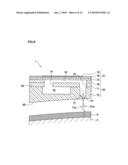 DROPLET EJECTION DEVICE AND MANUFACTURING METHOD THEREOF diagram and image