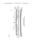 DROPLET EJECTION DEVICE AND MANUFACTURING METHOD THEREOF diagram and image