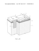 INKJET PRINTHEAD WITH FIRST AND SECOND NOZZLE PLATES diagram and image