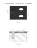 INKJET PRINTHEAD WITH FIRST AND SECOND NOZZLE PLATES diagram and image