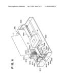 ELEMENT SUBSTRATE, AND PRINTHEAD, HEAD CARTRIDGE, AND PRINTING APPARATUS USING THE ELEMENT SUBSTRATE diagram and image