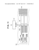 ELEMENT SUBSTRATE, AND PRINTHEAD, HEAD CARTRIDGE, AND PRINTING APPARATUS USING THE ELEMENT SUBSTRATE diagram and image