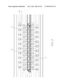 PRINTHEAD ASSEMBLY WITH INK SUPPLY SHUT OFF diagram and image