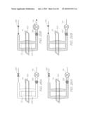 PRINTHEAD ASSEMBLY WITH INK SUPPLY SHUT OFF diagram and image