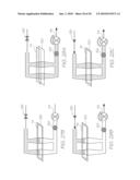 PRINTHEAD ASSEMBLY WITH INK SUPPLY SHUT OFF diagram and image