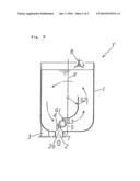 FLOTATION APPARATUS diagram and image