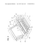  Liquid Ejection Apparatus with a Transporter Surface Including at Least One Hard Porous Member diagram and image