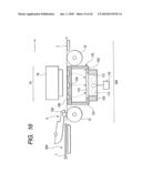  Liquid Ejection Apparatus with a Transporter Surface Including at Least One Hard Porous Member diagram and image