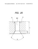  Liquid Ejection Apparatus with a Transporter Surface Including at Least One Hard Porous Member diagram and image