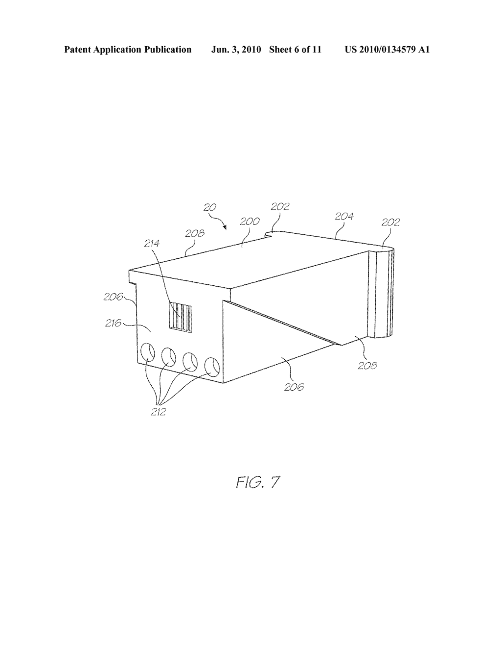 Hand Operated Marking Device Incorporating Printer With Movable Printhead And Replaceable Cartridge - diagram, schematic, and image 07