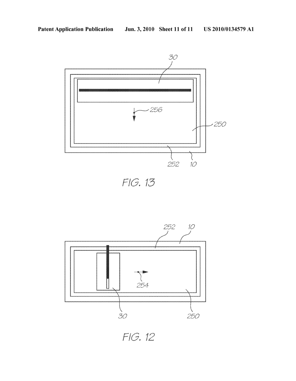 Hand Operated Marking Device Incorporating Printer With Movable Printhead And Replaceable Cartridge - diagram, schematic, and image 12