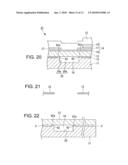 THERMAL HEAD, THERMAL PRINTER, AND MANUFACTURING METHOD FOR THERMAL HEAD diagram and image