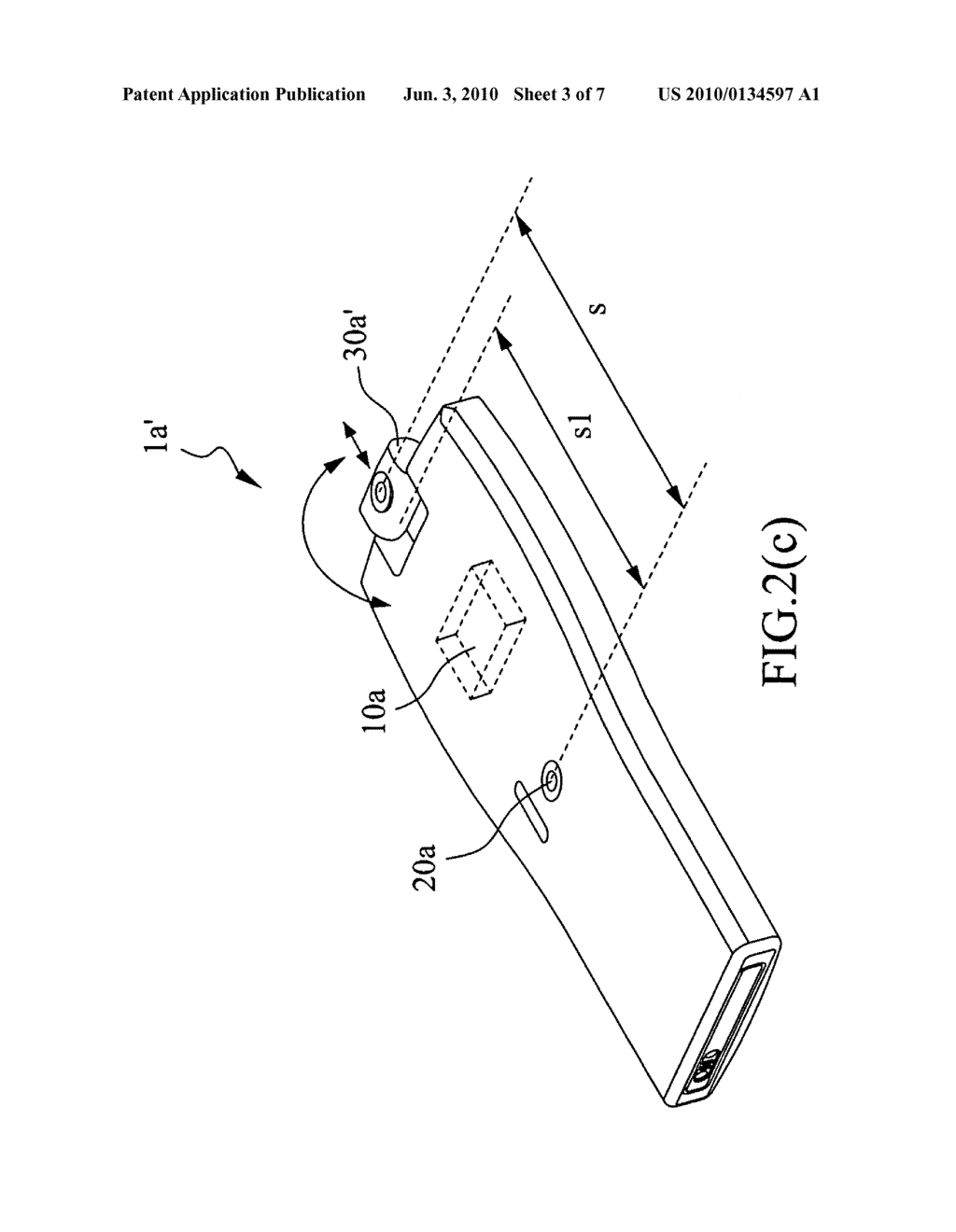 Electronic apparatus with photographing function and 3D image forming method - diagram, schematic, and image 04
