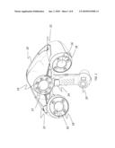 HAND-HELD SELF-REFERENCED APPARATUS FOR THREE-DIMENSIONAL SCANNING diagram and image