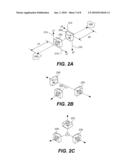 EGOMOTION SPEED ESTIMATION ON A MOBILE DEVICE USING A SINGLE IMAGER diagram and image