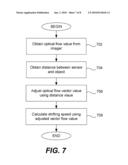 EGOMOTION SPEED ESTIMATION ON A MOBILE DEVICE USING A SINGLE IMAGER diagram and image