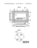 Solid-state image pickup device, method for driving solid-state image pickup device, and image pickup apparatus diagram and image