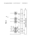 Solid-state image pickup device, method for driving solid-state image pickup device, and image pickup apparatus diagram and image