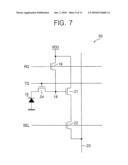 Image sensors diagram and image