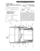 Lens barrel and imaging apparatus diagram and image