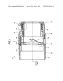 Lens barrel and imaging apparatus diagram and image