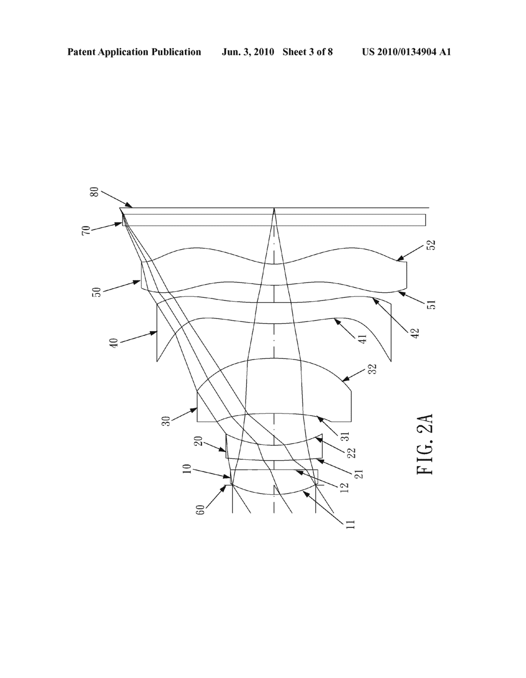 Optical Lens System for Taking Image - diagram, schematic, and image 04